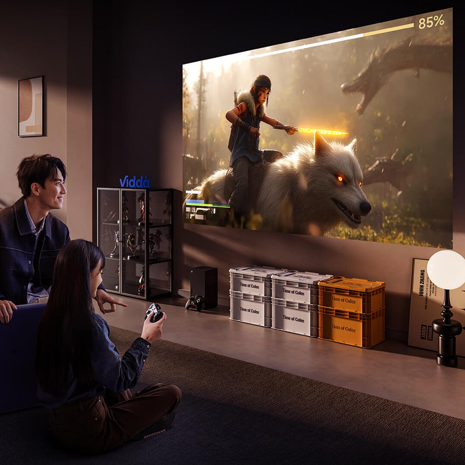 Hisense Viddà C3 Ultra - High Brightness Edition