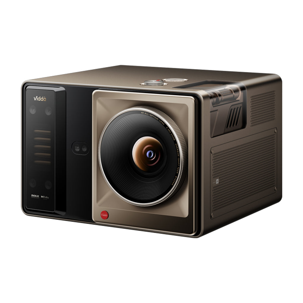 Hisense Viddà C5 Boundless Master Laser 4K Projector Beamer