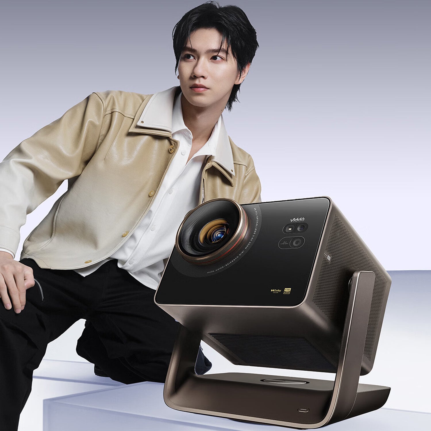 Hisense Viddà C5 Master Laser 4K Projector