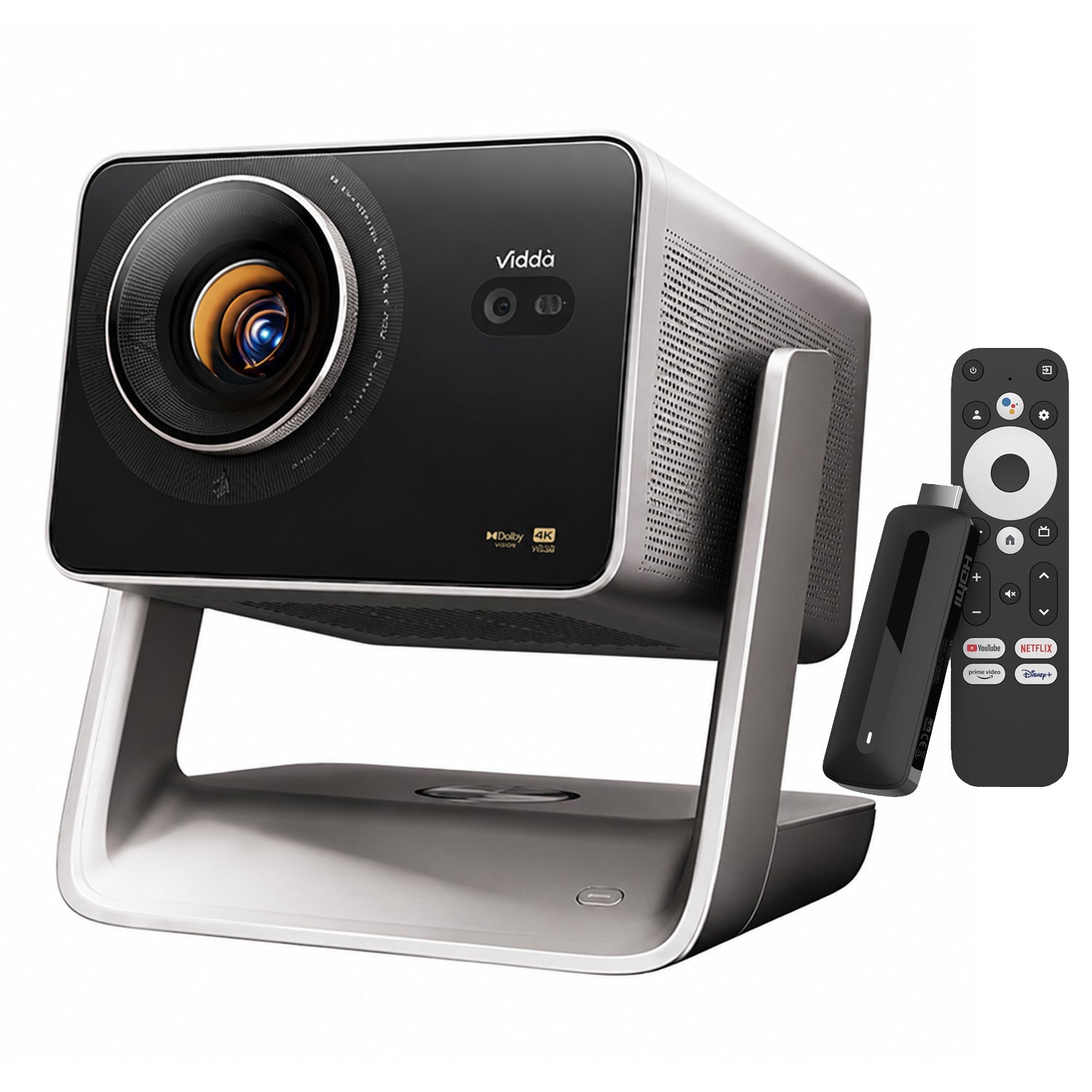 Hisense Viddà C5 Pro Max Laser 4K Projector