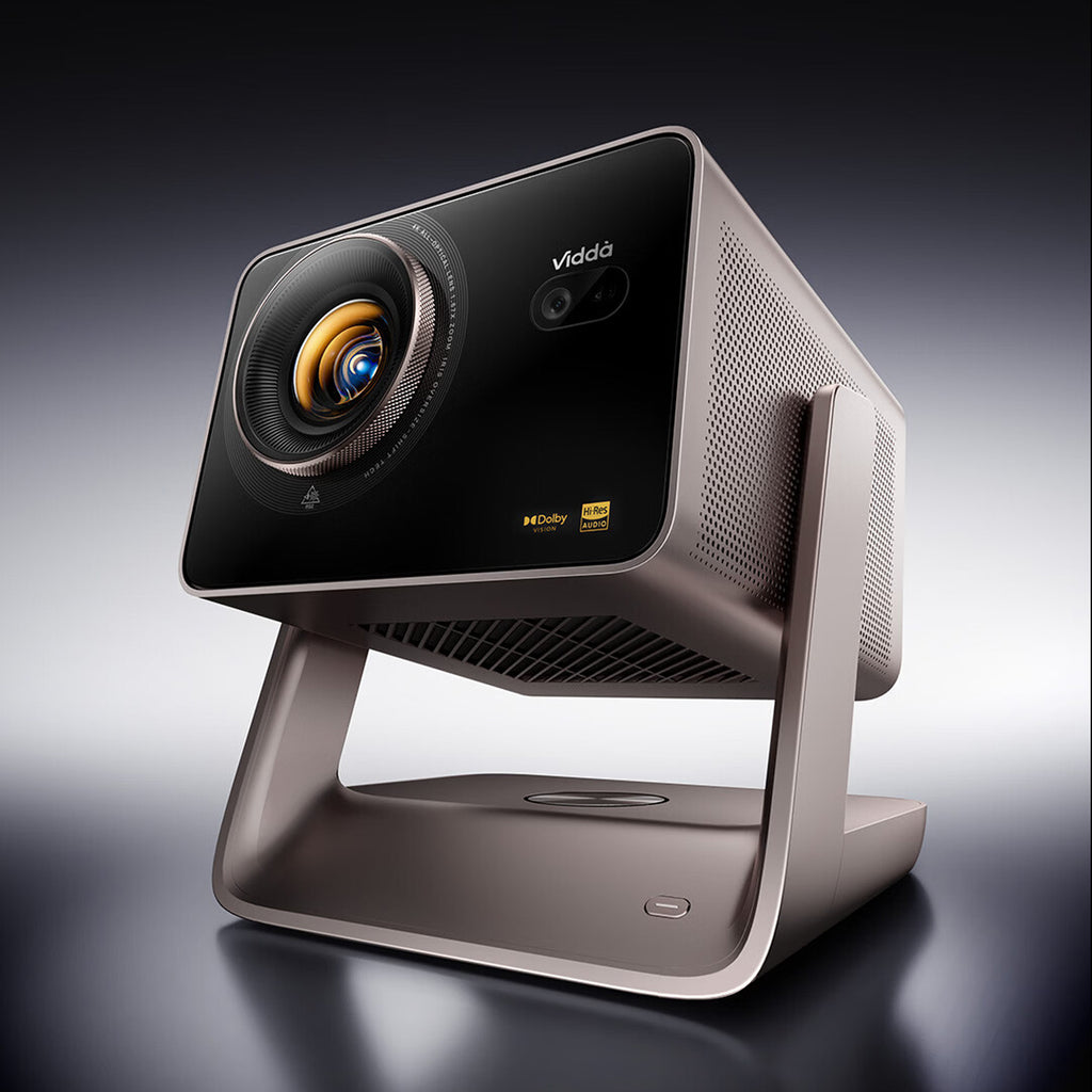 Hisense Viddà C5 Pro Max Laser 4K Projector