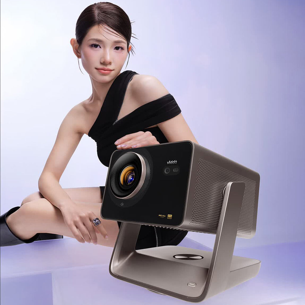 Hisense Viddà C5 Ultra Laser 4K Projector