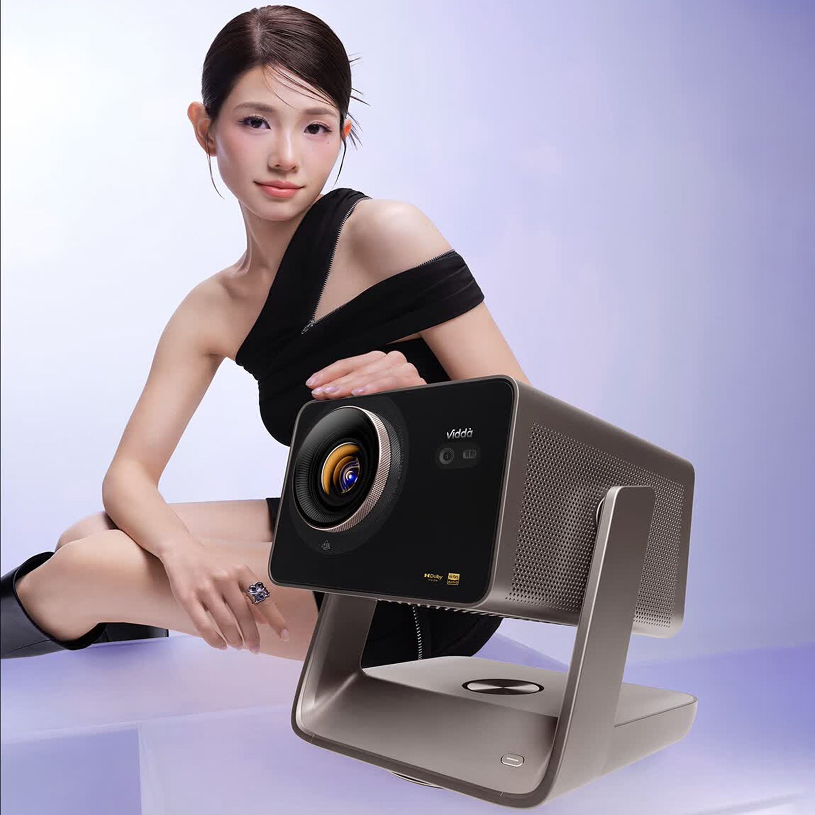 Hisense Viddà C5 Ultra Laser 4K Projector