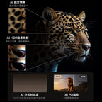 JmGO N5-Ultra-Max Laser 4K Projector
