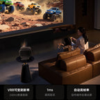 JmGO N5-Ultra-Max Laser 4K Projector