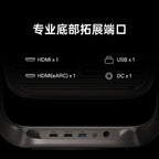 JmGO N5-Ultra-Max Laser 4K Projector