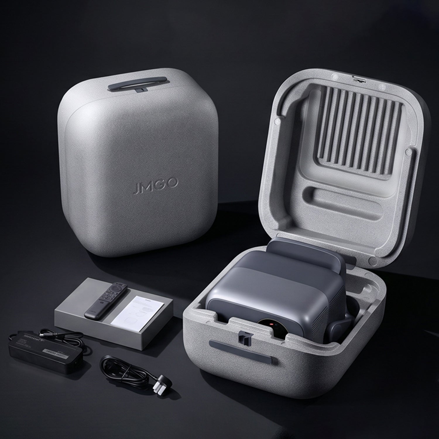 JmGO N5-Ultra-Max Laser 4K Projector