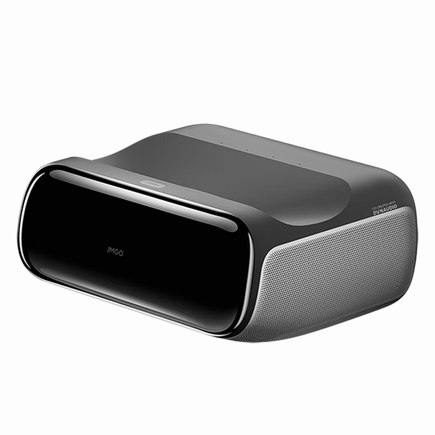 JmGO O3-Ultra Laser 4K Projector 0.177:1 Ultra Short Throw MALC 4000 ISO Lumens MT9681 4GB 128GB Master Sound Speaker WiFi 6 Bluetooth 5.2 HDMI 2.1 | Android Chinese OS with KD3 Google TV Stick